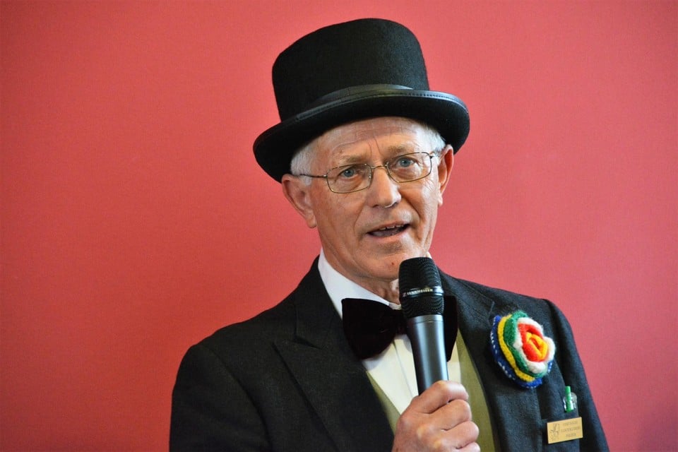 Frans De Schutter.