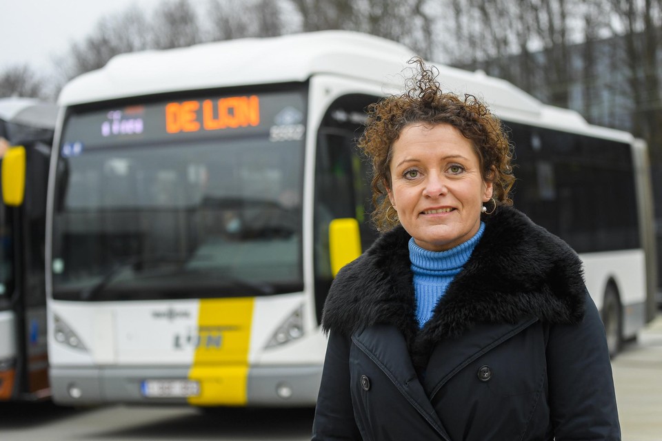 Lydia Peeters.