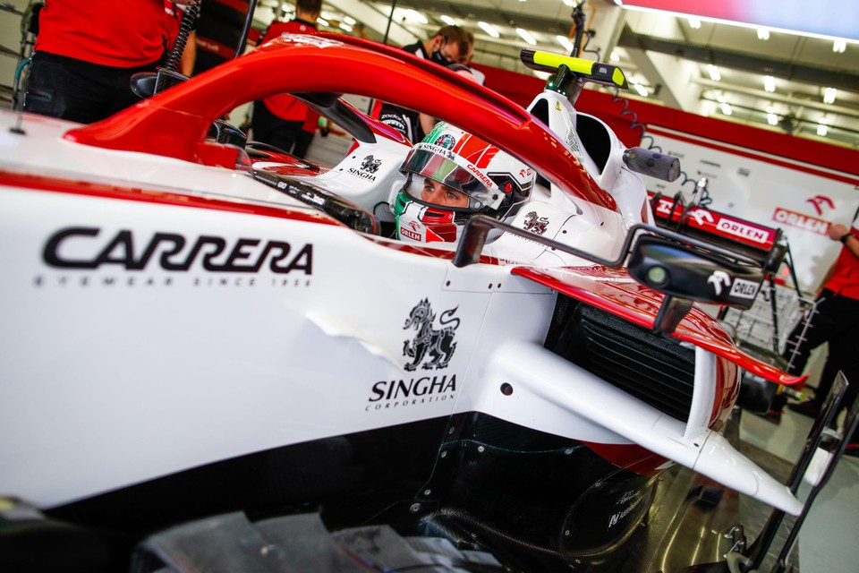 Antonio Giovinazzi