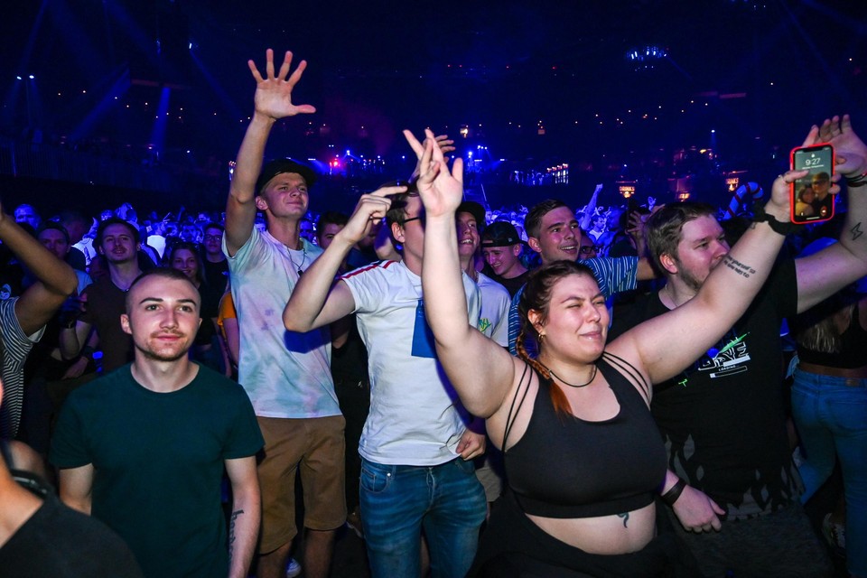 Reverze is een van ’s werelds grootste hardstyle-events.