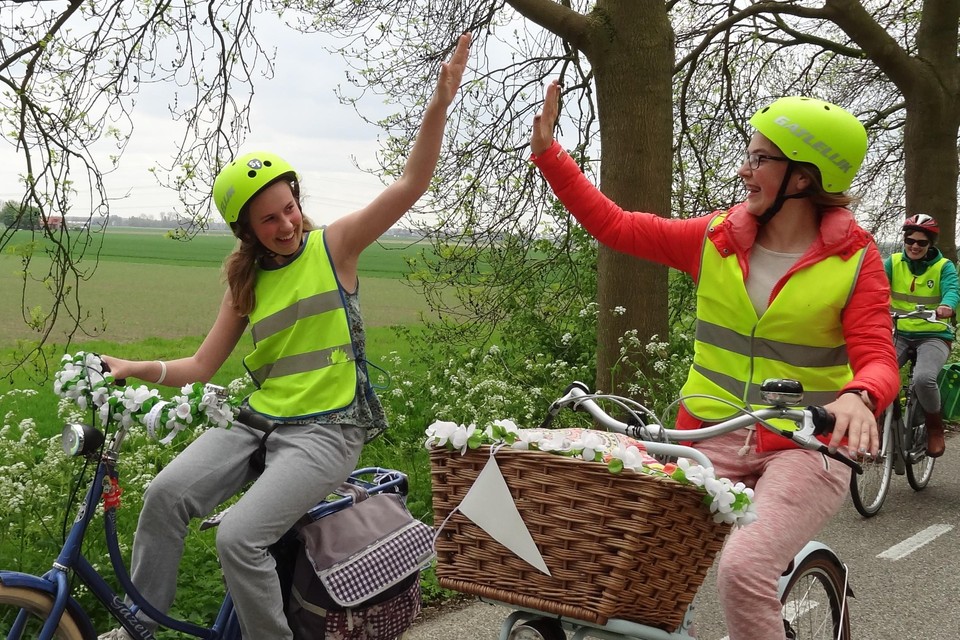 Wuustwezel investeert in veilige schoolroutes.