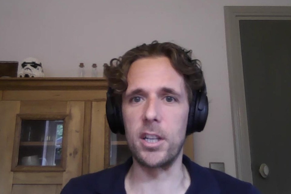 Koen de Kort.