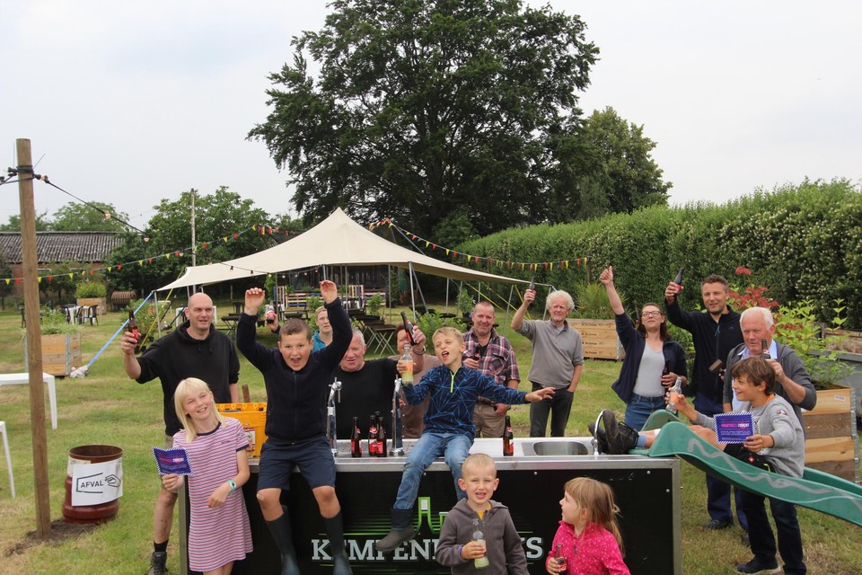 Deze inwoners nodigen iedereen uit op Grootrees Zomert!