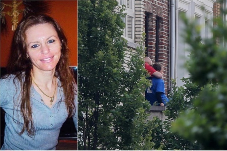 Dorina Stef werd in 2015 door Ludovic Zetocha om het leven gebracht in haar appartement in Antwerpen. 
