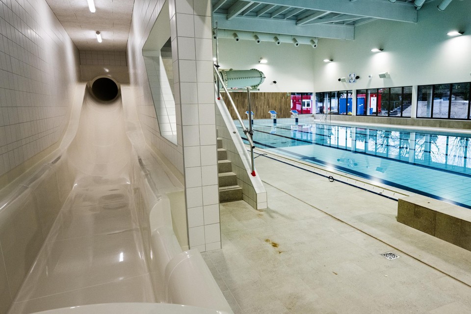 Het Sportoase-zwembad opent dit weekend in Lille op de Balsakker.