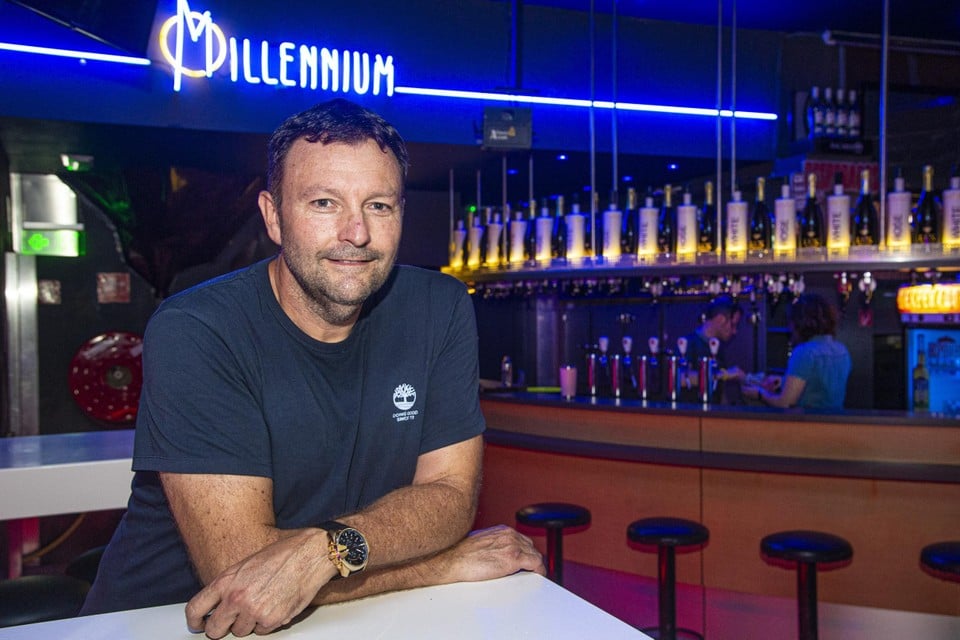 Patrick Wouters van discotheek Millennium is bang dat zijn zaak zal verdwijnen als gevolg van een mogelijke nieuwe verplichte sluiting.
