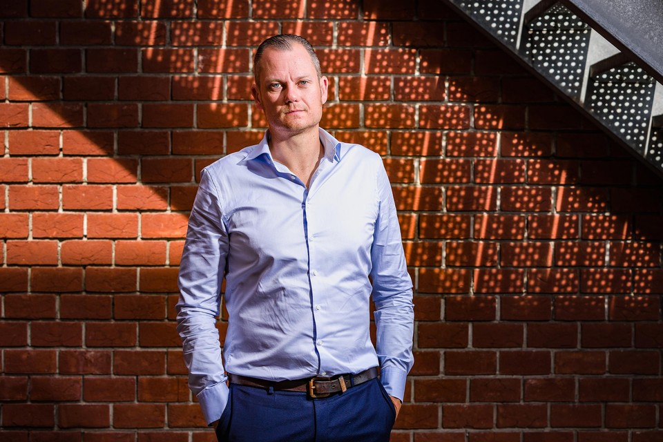 Johan Heylen: “Wij hebben ons ook afgevraagd in welke mate we nieuwe kantoren moeten openen in tijden van thuiswerk. Maar in de vastgoedsector is nabijheid heel belangrijk.”