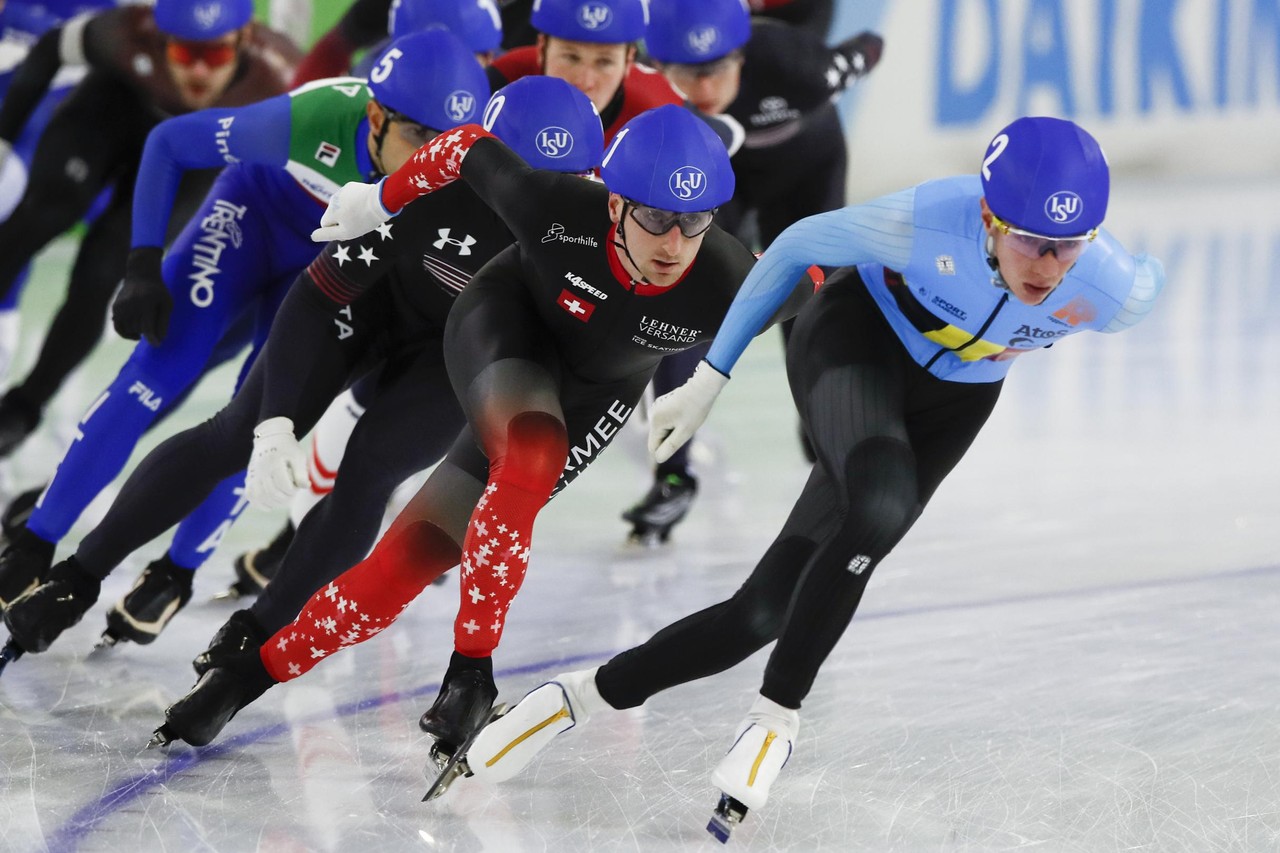 Drie Belgen Krijgen Startbewijs Voor Wk Schaatsen Naast Bar Gazet Van Antwerpen Mobile