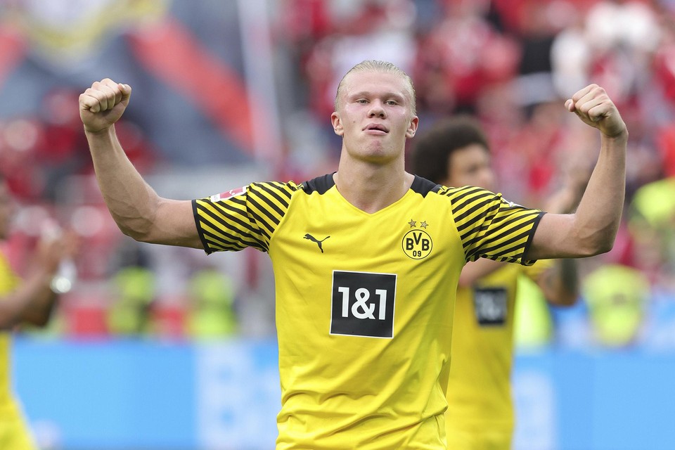 Erling Haaland, het fenomeen dat nooit stopt met scoren.