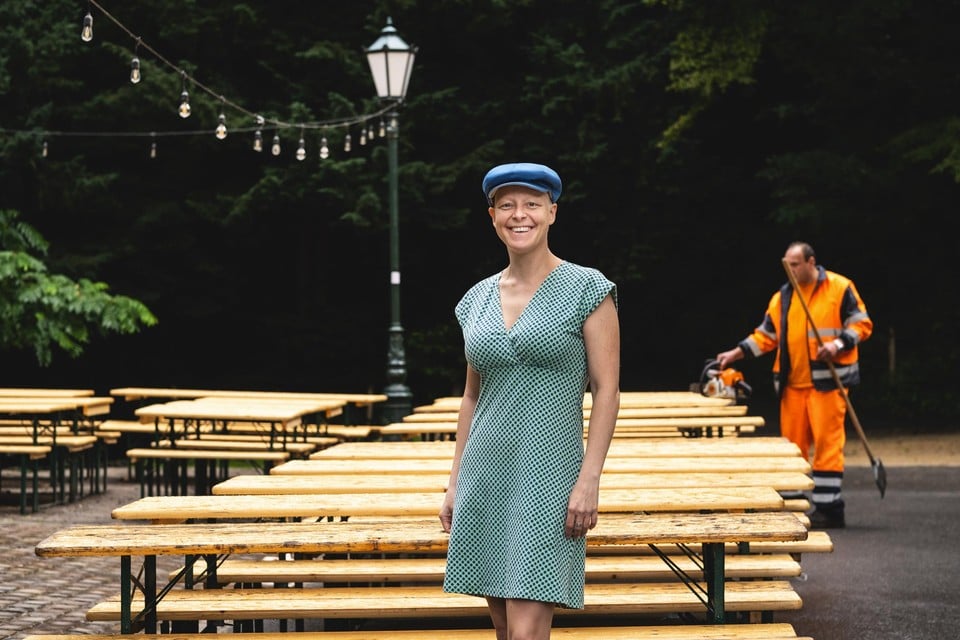 “Ik zie dat partijpolitiek en kleur durven bekennen vandaag moeilijk is voor veel mensen.”