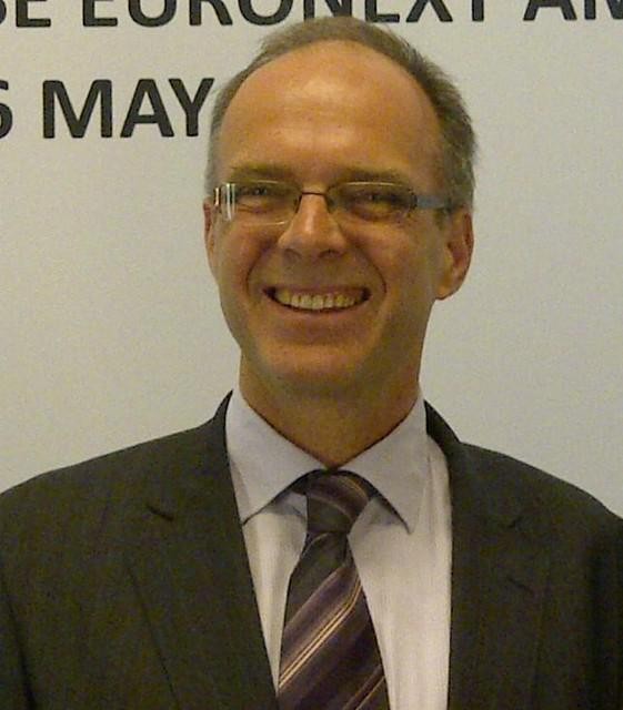 Quirijn Mulder, senior analist van de bank ING. 
