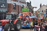 thumbnail: Carnavalsstoet Balen 2023.