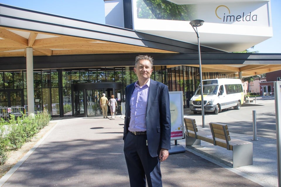 Algemeen directeur Bart Pardon reageert opgelucht