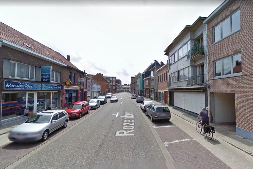 Donderdag is er een doorgangs- en parkeerverbod in dit deel van de Rozenberg.