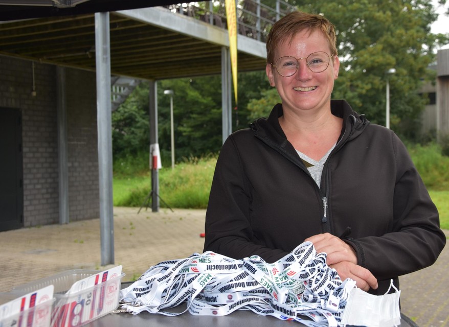 “Het is voor ons wel een beetje out-of-the-box denken”, zegt Ilse Robyn.