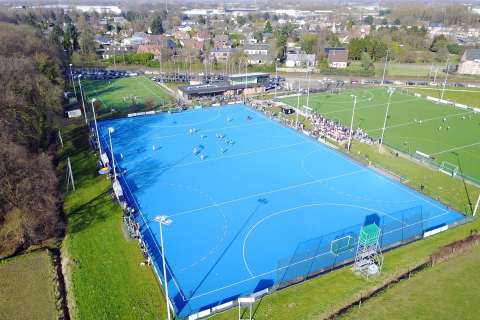 Royal Herakles ziet geen toekomst meer aan de Hockeyweg.