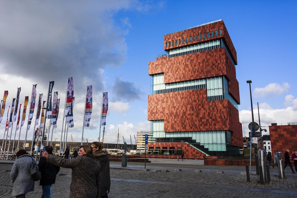 Op de eerste dinsdag van de maand kan de Antwerpenaar niet alleen gratis de vaste tentoonstelling bewonderen in onder meer het MAS, maar ook de expo’s.