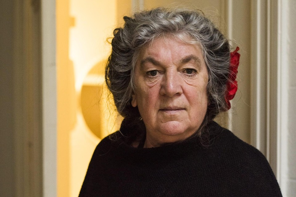 Reinhilde Decleir.