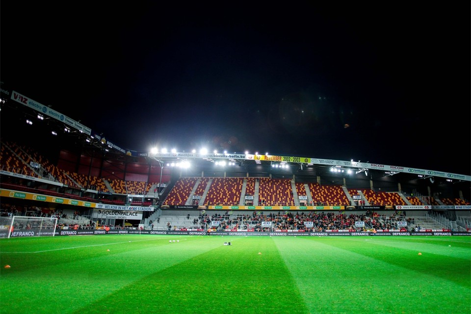 KV Mechelen rekent op een extra borgstelling van de stad voor een lening om het nieuwe stadion helemaal af te werken. 