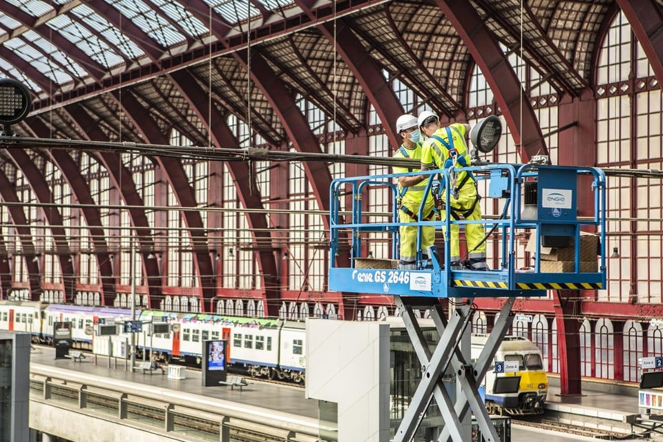 Aan de slag met een hoogtewerker