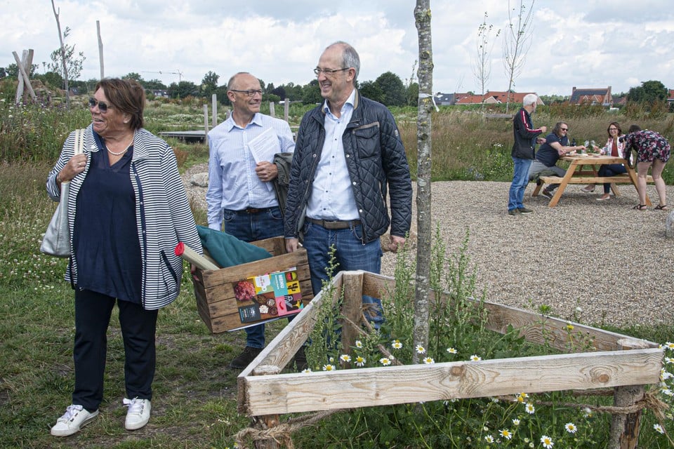 Het schepencollege gaat picknicken. In 2021 en 2022 zet het herstelfonds sterk in op beleving en samenkomen.