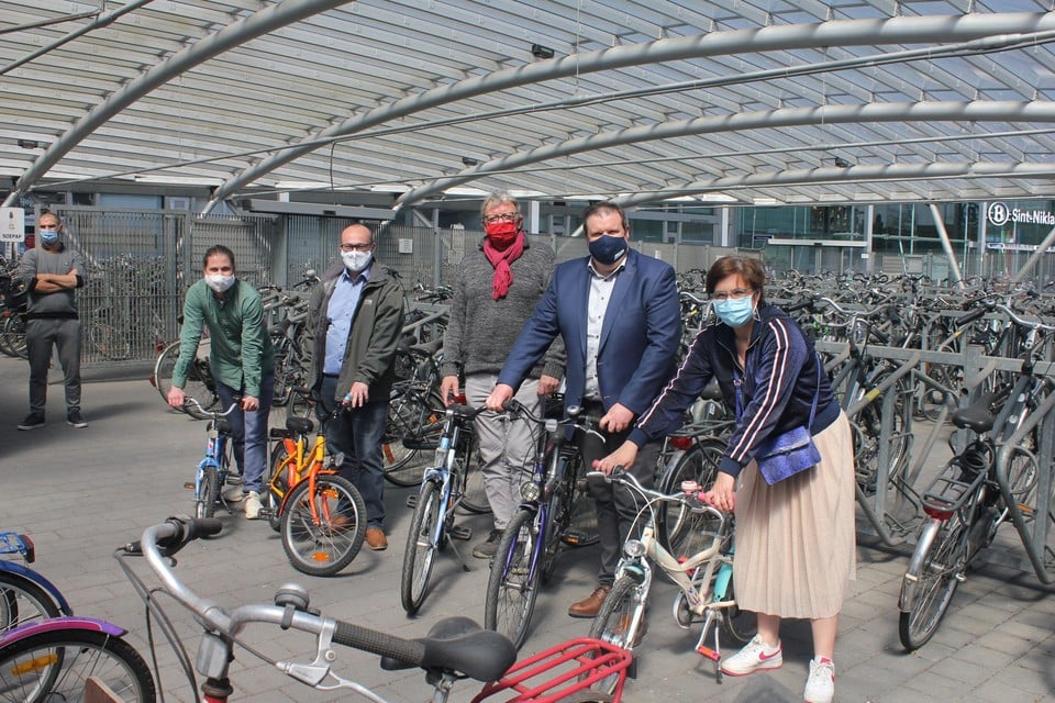 heuvel Creatie Stapel Gedaan met om de zoveel jaar een nieuwe fiets voor de kinderen te kopen:  hier kan je een fiets op maat ontlenen (Sint-Niklaas) | Gazet van Antwerpen  Mobile