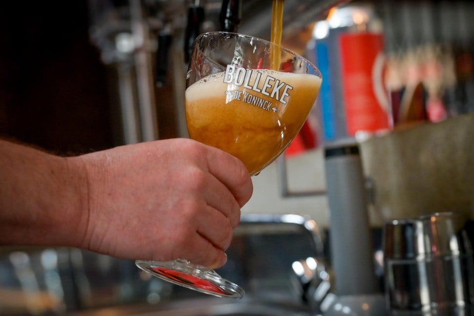 Na Beer Experience is het bier exclusief te drinken en te koop in de bar van de brouwerij. 