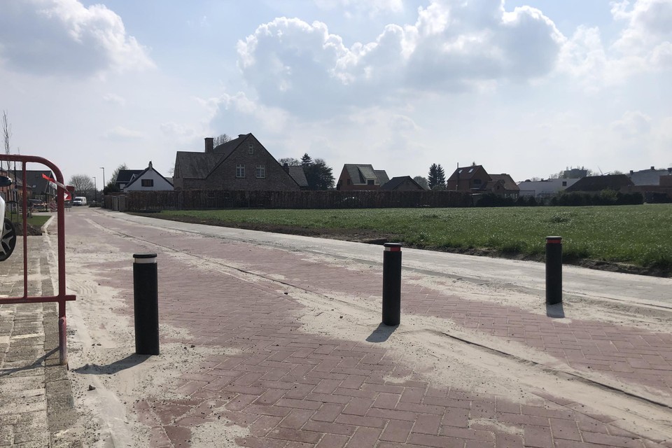 Geen doorgaand verkeer meer voor auto’s in de Melkerijstraat.