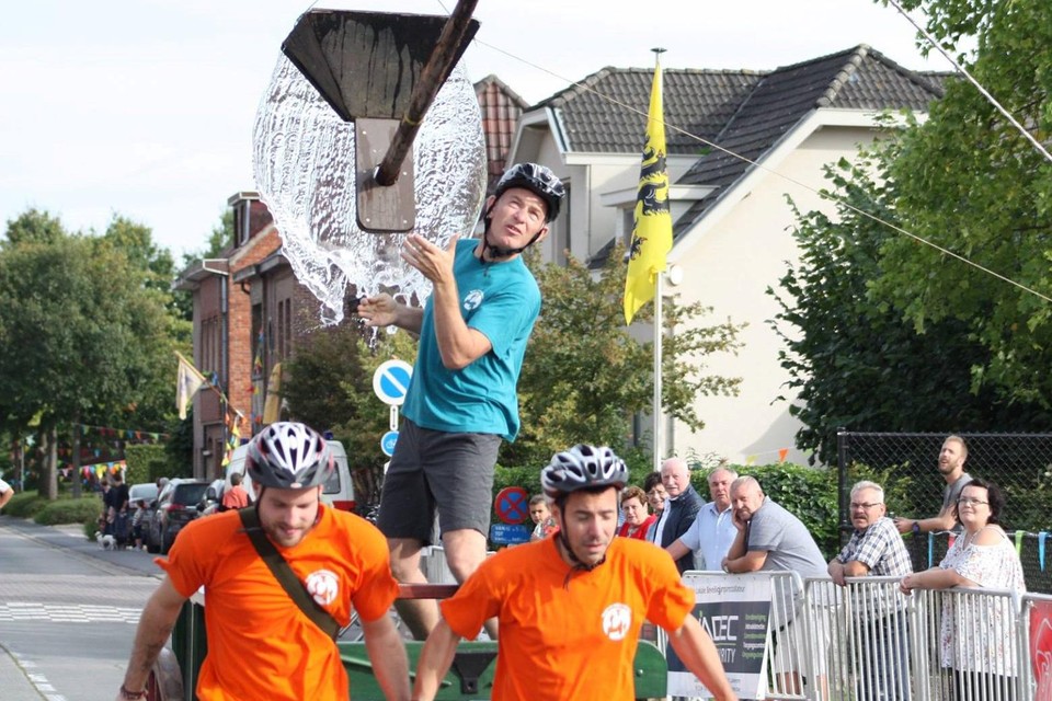 Ook het Waterbaktornooi gaat opnieuw door.