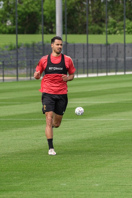 Nacer Chadli.