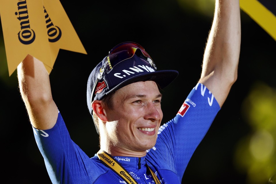 De komst van Japser Philipsen, tweevoudig ritwinnaar in de Ronde Van Frankrijk, werd eerder al aangekondigd. 