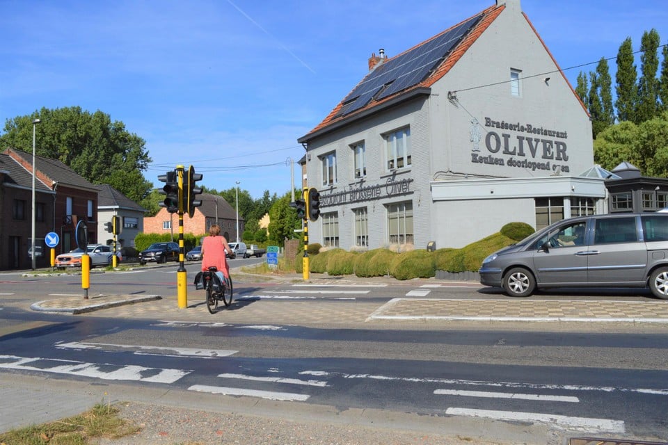 Brasserie-restaurant Oliver was 32 jaar een begrip op de Lammerenberg in Massenhoven. 