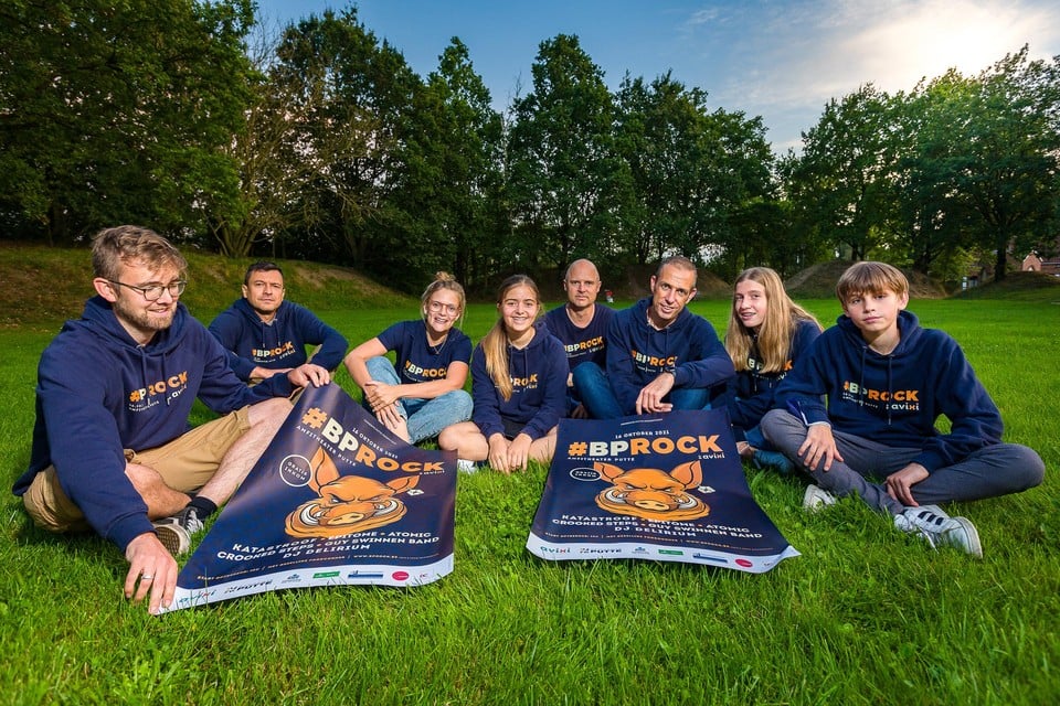 Een nieuwe stuurgroep verzorgt de organisatie van BProck. Putse jeugdverenigingen helpen op de dag zelf met tapwerk.