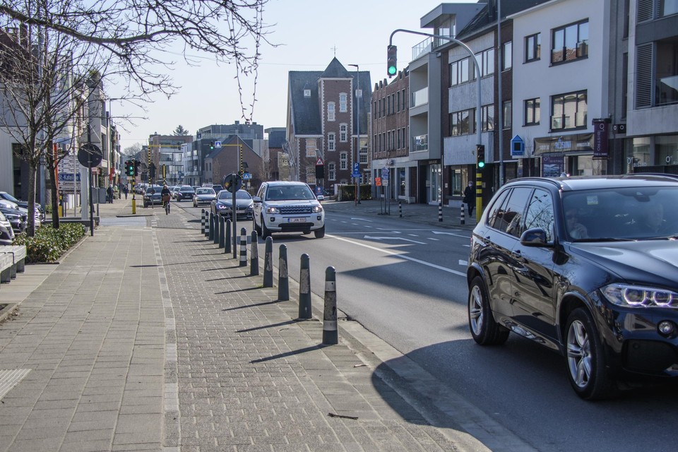 Wordt centrum Bonheiden voortaan definitief een zone 30?