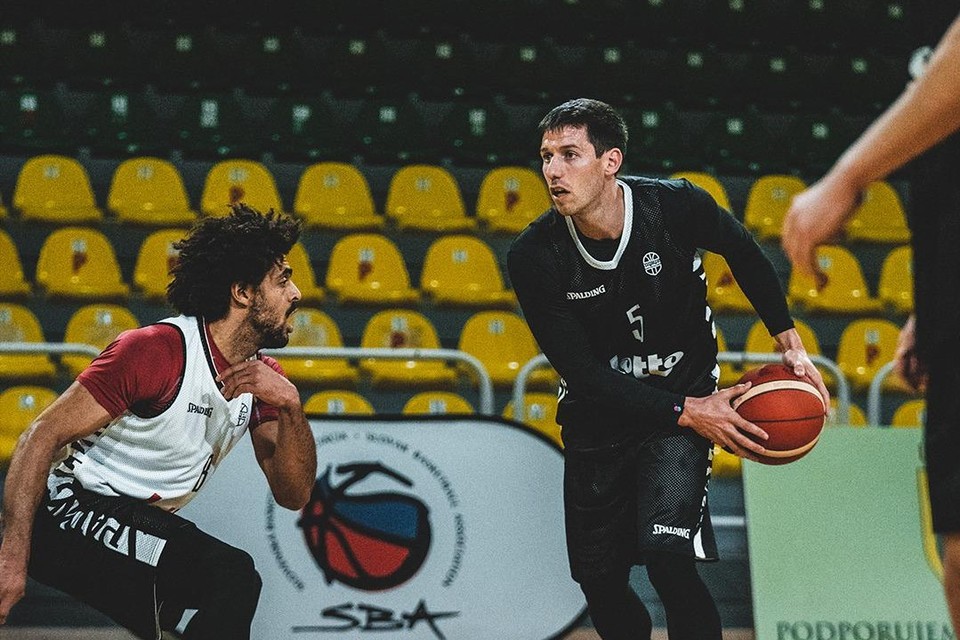 Sam Van Rossom maakt na drie jaar zijn comeback bij de Belgian Lions.