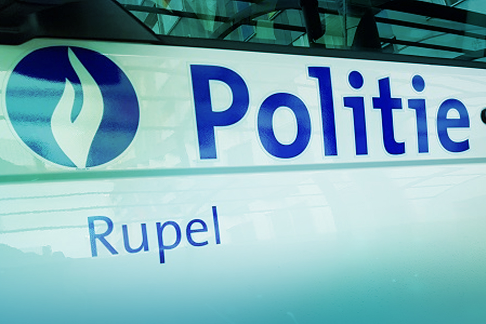 Politiezone Rupel.