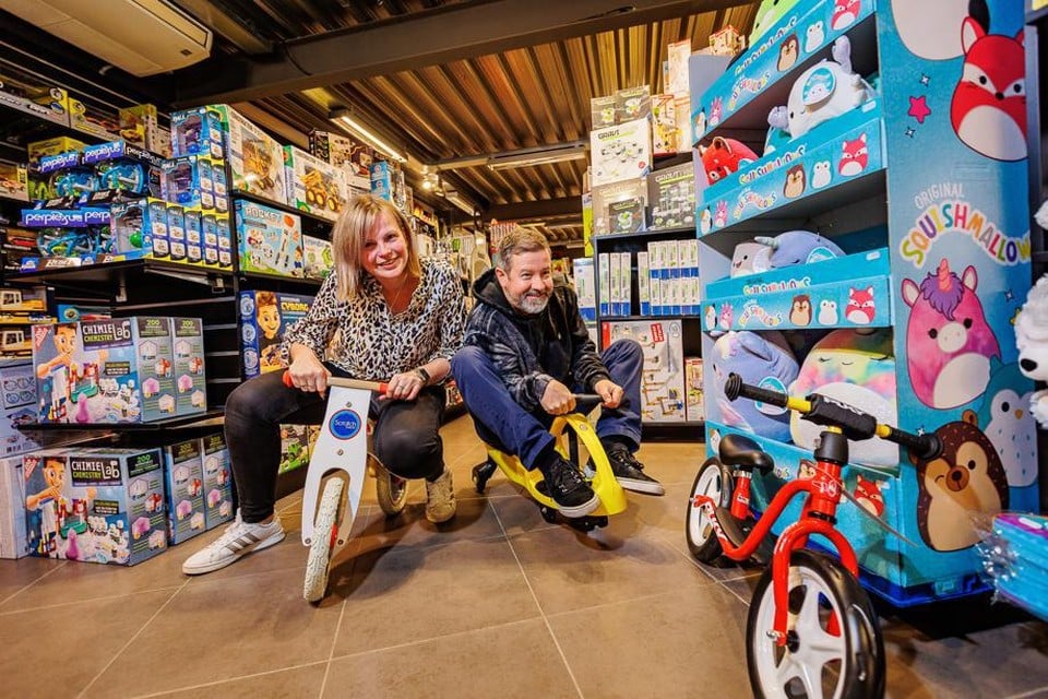 Geloofsbelijdenis opvolger Dominant Ook de Sint shopt lokaal: speelgoedadresjes in jouw buurt | Gazet van  Antwerpen Mobile