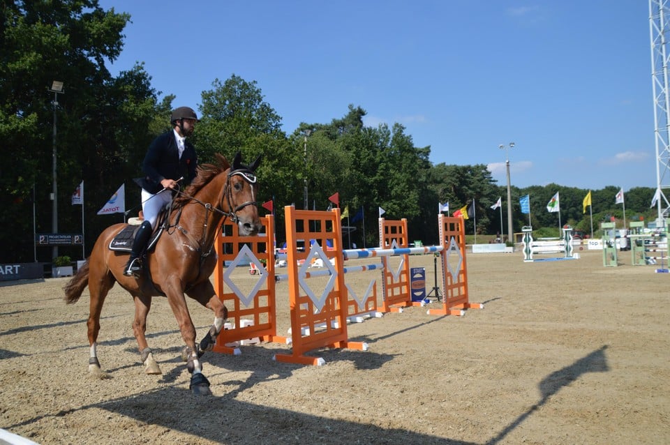 Jumping Zandhoven 2021.