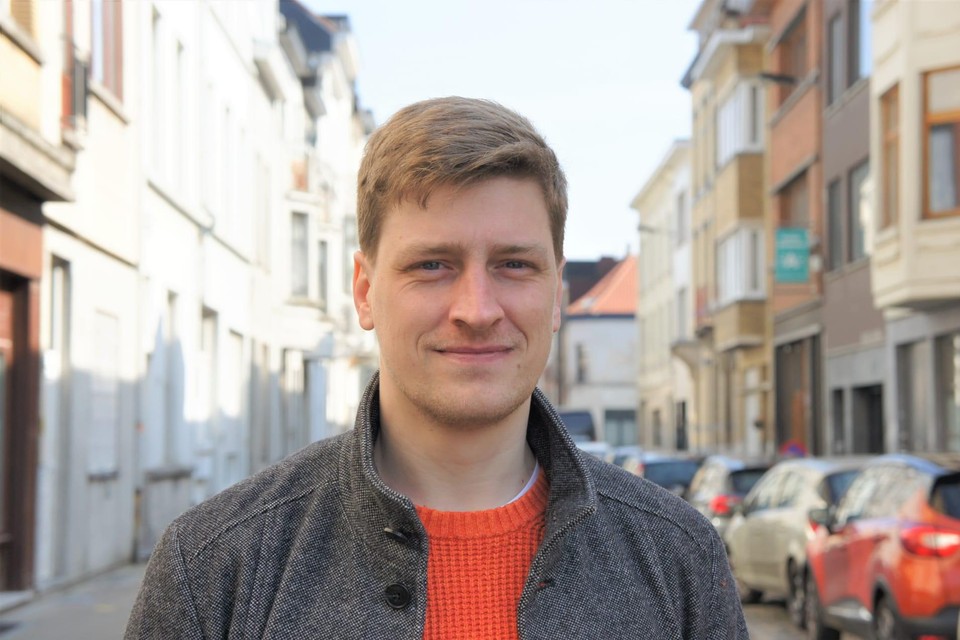 Benjamin Weyts.