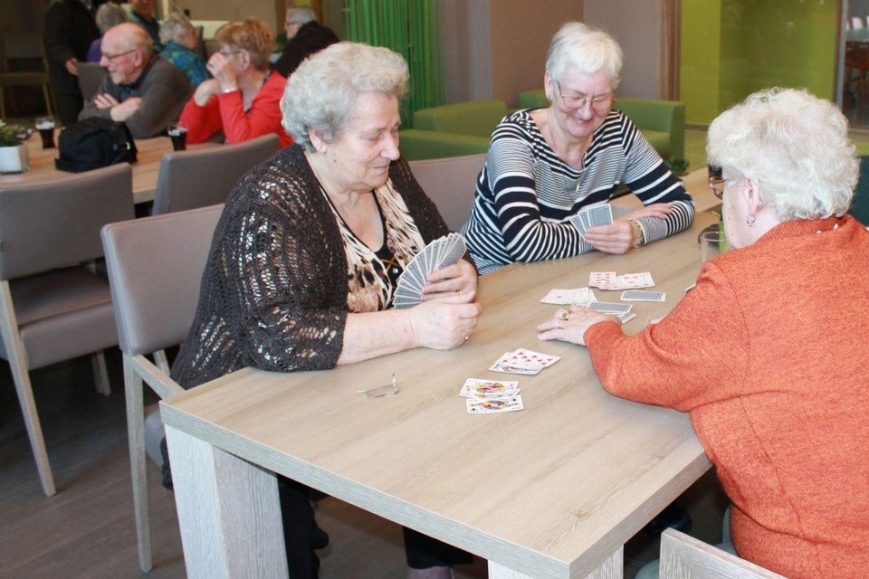 Je kan vanaf maandag weer de cafetaria van Ten Hove bezoeken.