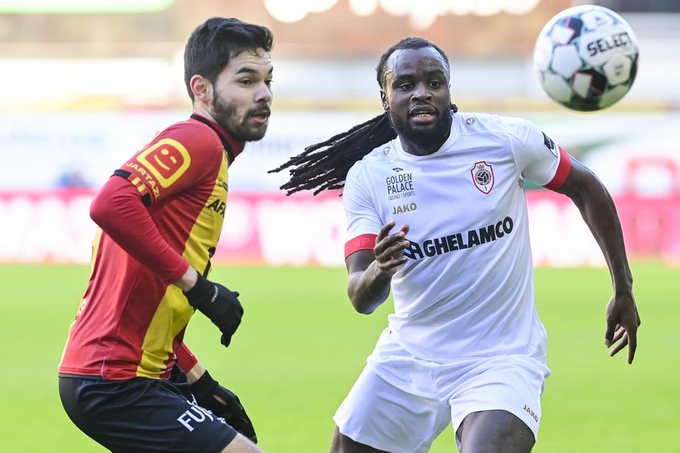 Antwerp begint als tweede aan de Champions’ play-offs, KV Mechelen haalde op de valreep de Europe play-offs. 