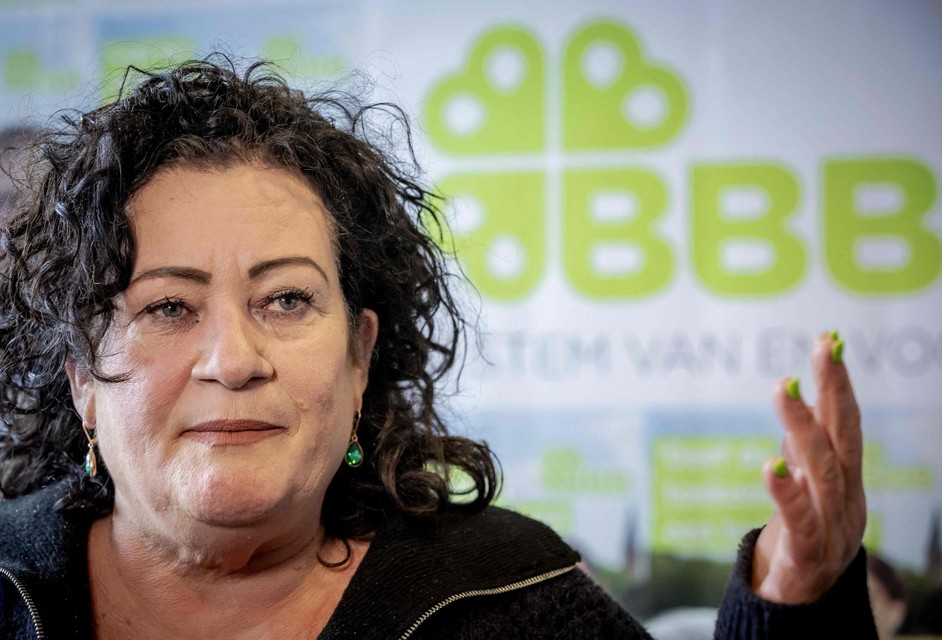 Caroline van der Plas, een nieuwe politieke ster in Nederland
