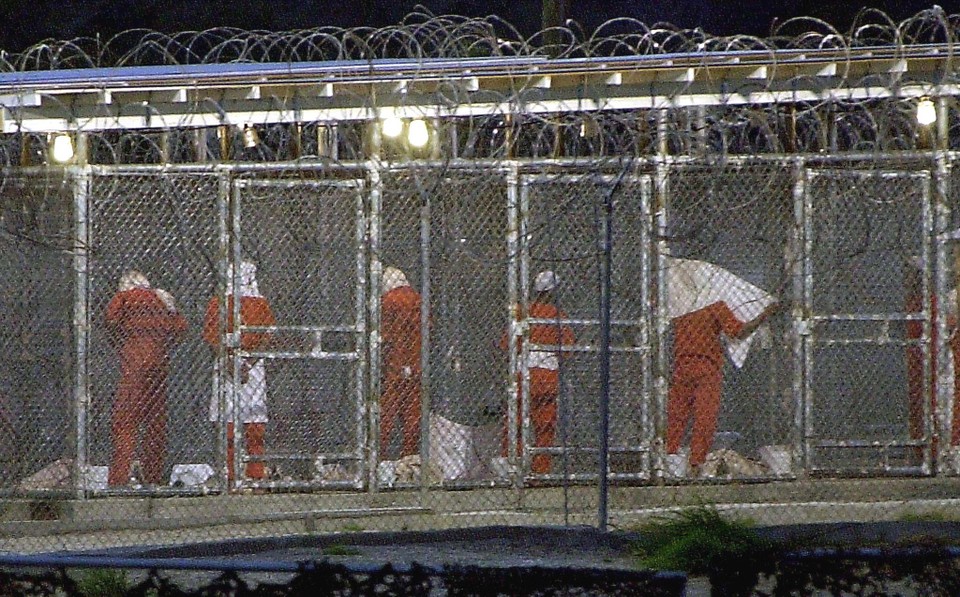 Guantanamo Bay is intussen gesloten 