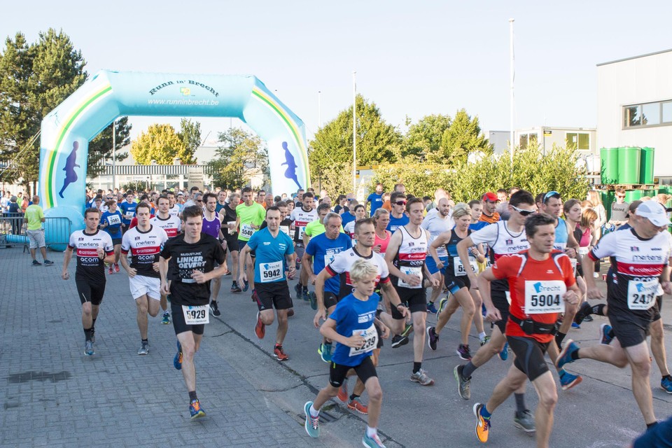 Geen traditionele Stratenloop zoals in juni 2019, maar wel een natuurloop op De Merel.