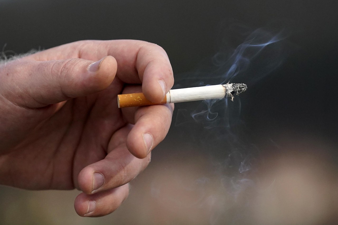 schoorsteen worstelen virtueel Als je voor deze leeftijd stopt met roken, leef je net zo lang als een  niet-roker | Gazet van Antwerpen Mobile