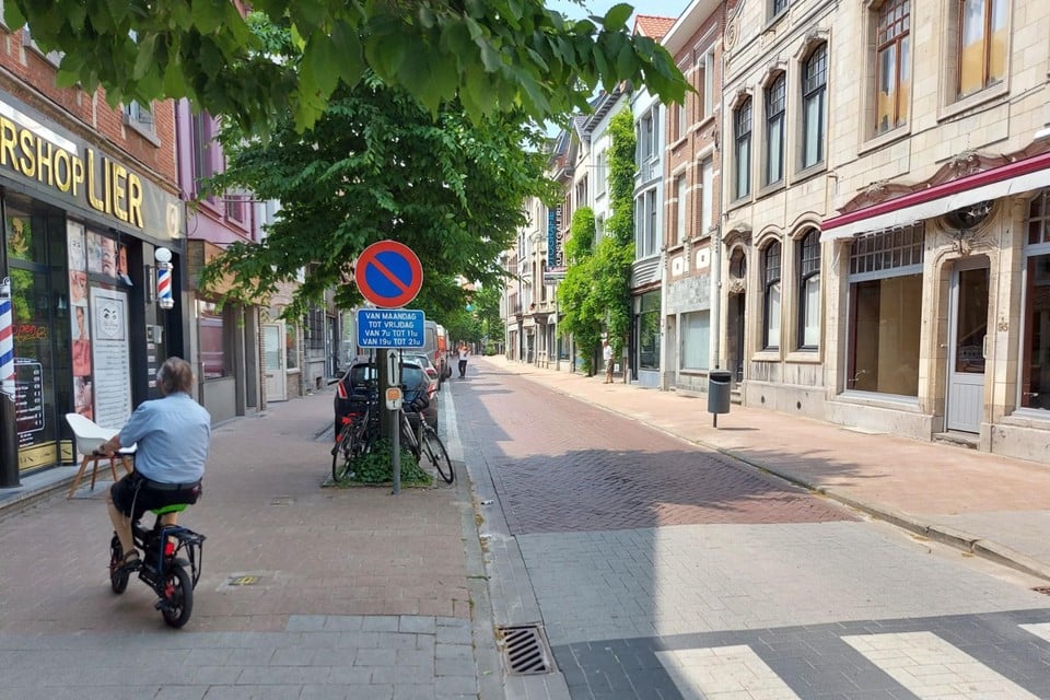 De Berlarij krijgt nieuwe riolen en een nieuw wegdek.