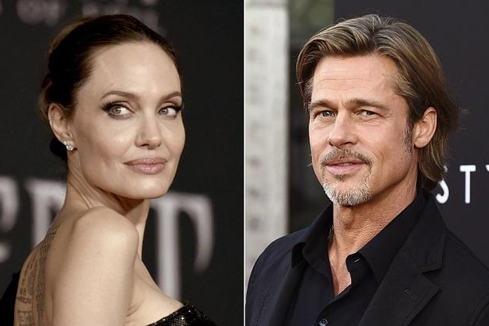 De strijd tussen Angelina Jolie en Brad Pitt wordt almaar bitsiger.