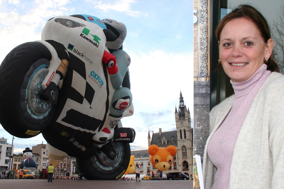 Dit jaar opnieuw geen ballonfestival op de Grote Markt tijdens de Vredefeesten. Schepen Ine Somers gaf tekst en uitleg bij de beslissingen van de stad.
