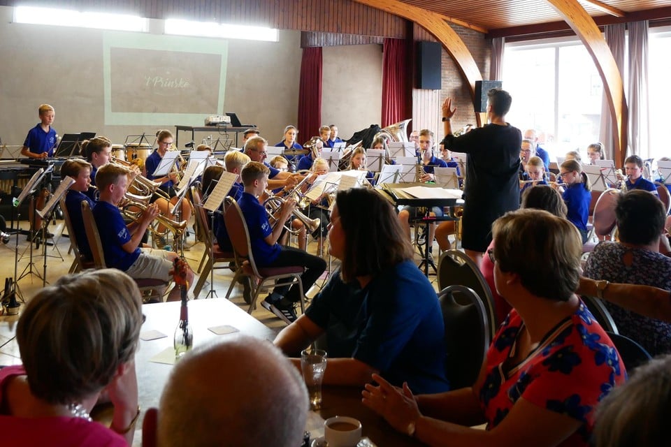 JSNK speelt zondag 26 september om 16u in de zaal van Sint Michiel.
