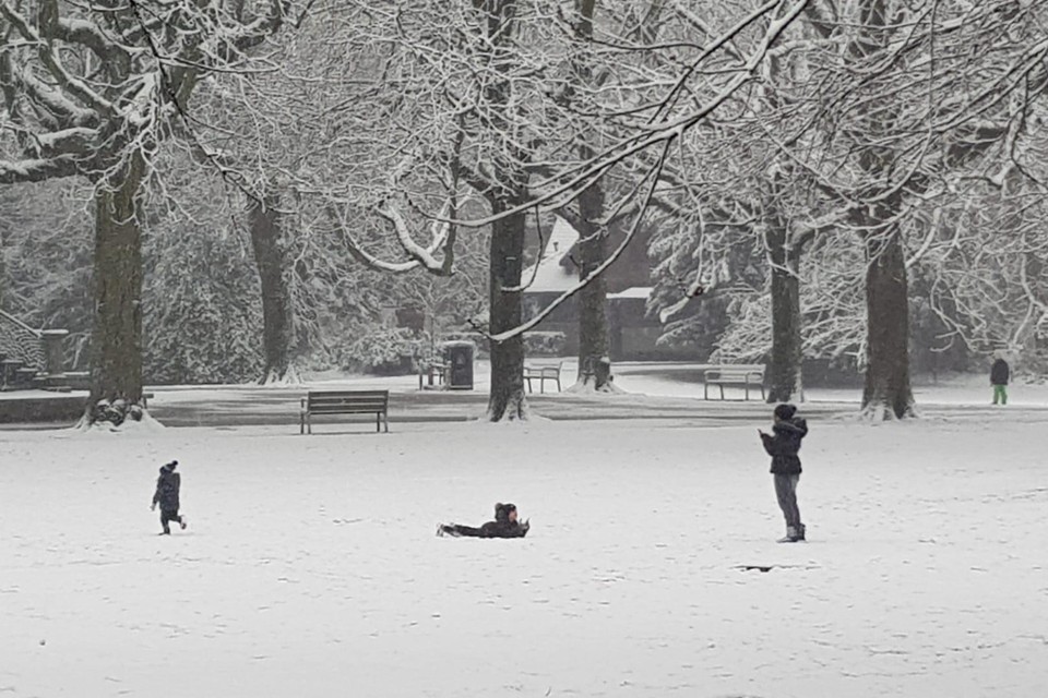 Koning Albertpark.